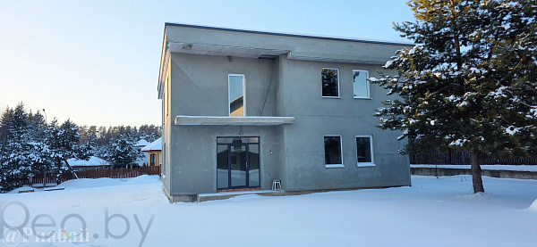 Коттедж  - Логойский р-н район, деревня Мочаны - В продаже