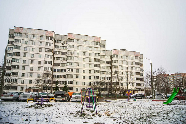 2-к квартира - Минск, Фрунзенский район,  Снят с продажи