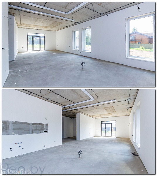 Коттедж  - Логойский р-н район, деревня Мочаны - В продаже