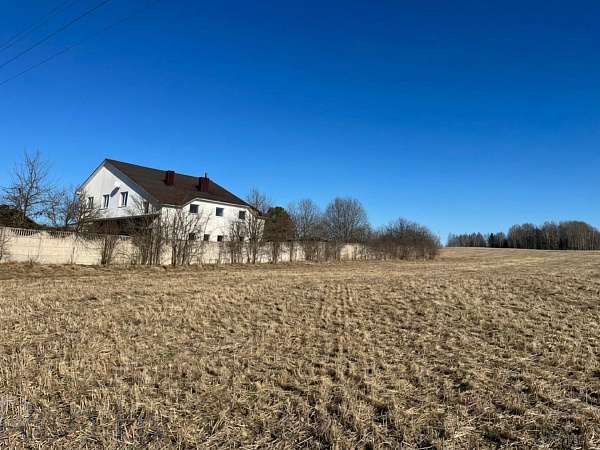 Участок, 25 соток, Логойский р-н, деревня Карпиловка