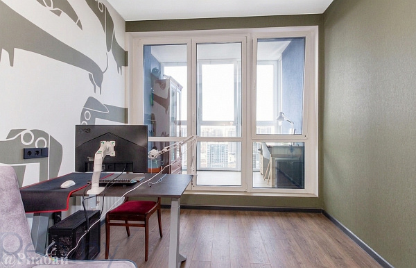 3-к квартира - Минск, Октябрьский район,  В продаже