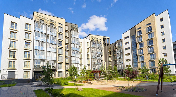 3-к квартира - агрогородок Ратомка, Минский р-н район, улица Морской Риф, 3 В продаже