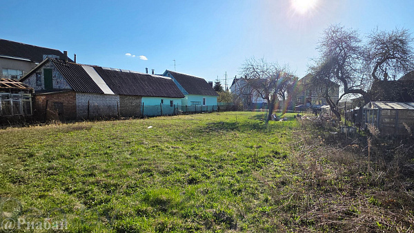 Участок, 15 соток, Центральный р-н, Минск