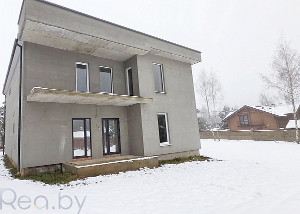 Коттедж, 218 кв.м., деревня Мочаны