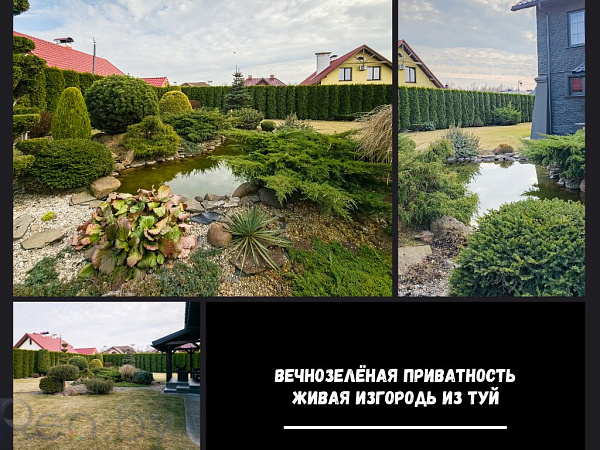 Коттедж, 186 кв.м., Брест