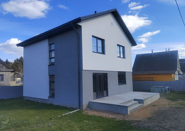 Дача, 126 кв.м., СТ Романовка