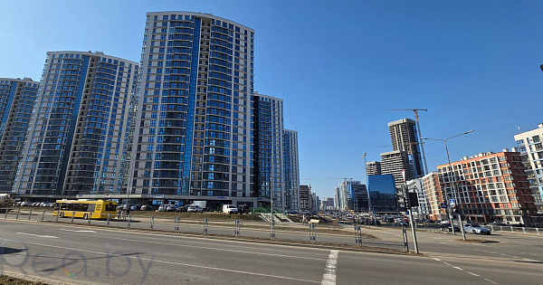 1-к квартира - Минск, Октябрьский район,  В продаже