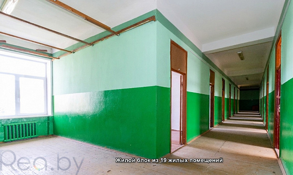 Здание 3323 кв.м., деревня Станьково, Дзержинский р-н район,  В продаже