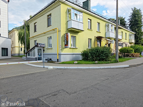 1-к квартира - Борисов, Борисовский р-н район,  В продаже