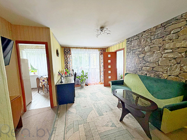 2-к квартира - Минск, Первомайский район,  В продаже