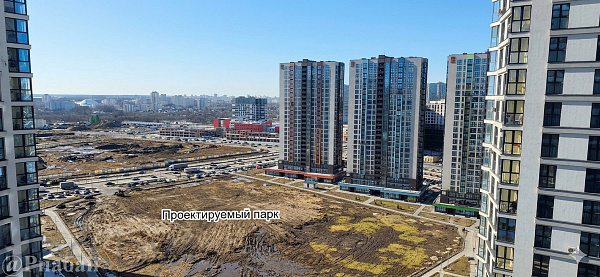 1-к квартира - Минск, Октябрьский район,  В продаже