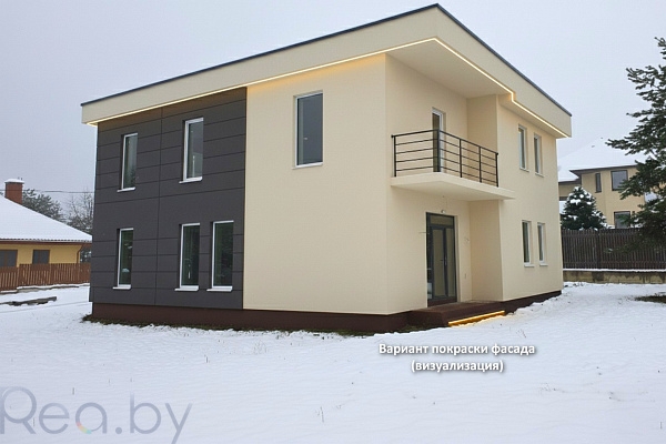 Коттедж  - Логойский р-н район, деревня Мочаны - В продаже