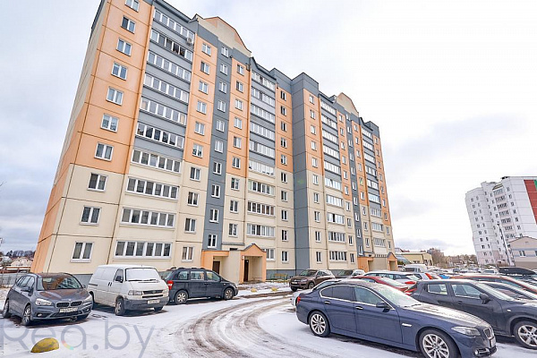 4-к квартира - агрогородок Сеница, Набережная улица, 55Б/1 Снят с продажи