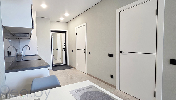 1-к квартира - Минск, Октябрьский район,  В продаже