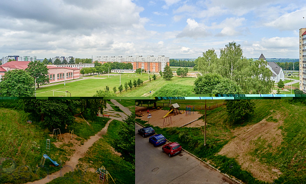 3-к квартира - Фаниполь, Дзержинский р-н район,  В продаже