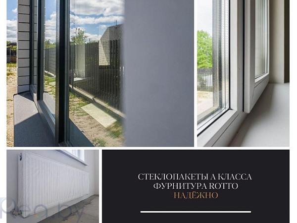 Дом, 127 кв.м., Брест, СТ Южное-1 Дом, 127 кв.м., Брест, СТ Южное-1