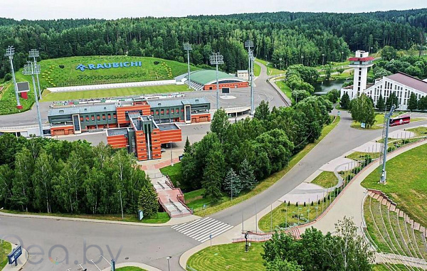 Участок 14,42 соток, Логойский район, аг. Острошицы Участок 14,42 соток, Логойский район, аг. Острошицы