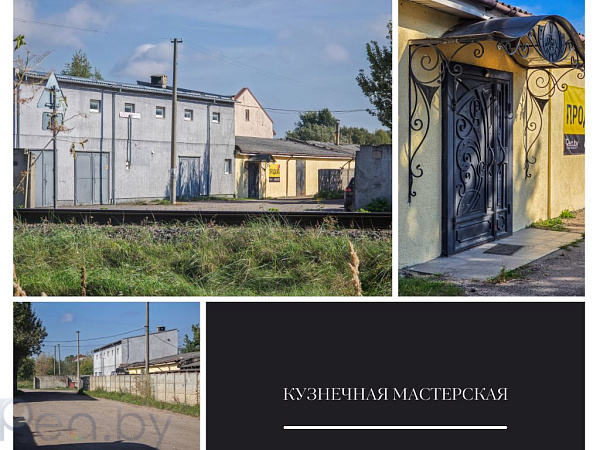 Производственное помещение 240 кв.м., Брест район,  В продаже