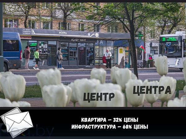 2-к квартира - Брест, улица Халтурина, 14 В продаже