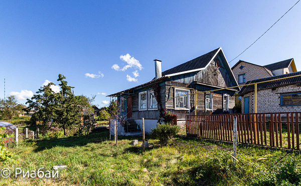 Дом с участком агрогородок Колодищи - В продаже Дом с участком агрогородок Колодищи - В продаже