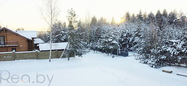 Коттедж  - Логойский р-н район, деревня Мочаны - В продаже