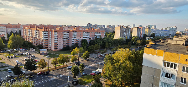 1-к квартира - Минск, Фрунзенский район,  В продаже