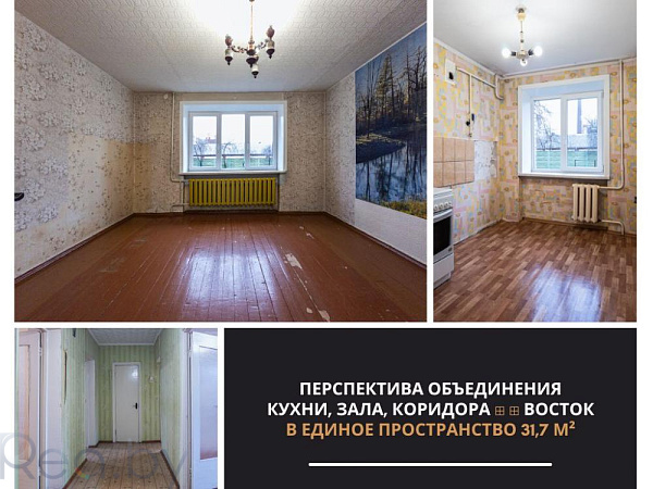 3-к квартира - Брест,  Продан