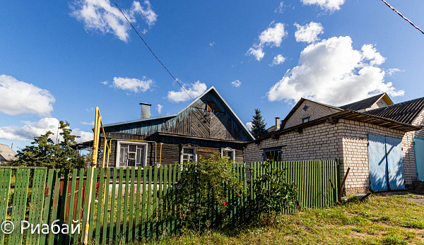 Дом с участком агрогородок Колодищи - В продаже Дом с участком агрогородок Колодищи - В продаже