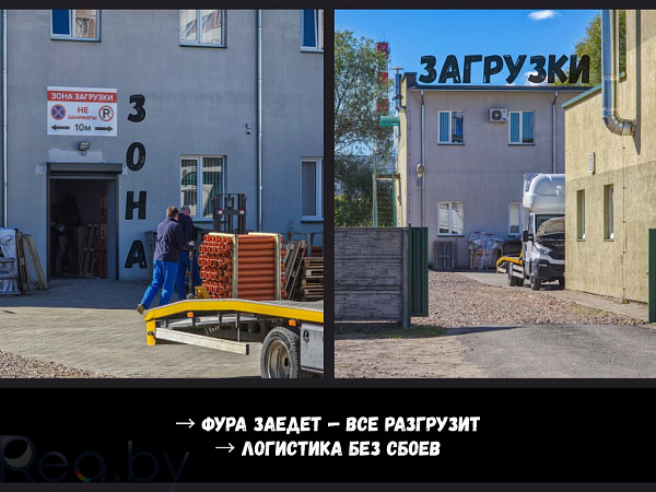 Торговые помещения 373 кв.м., Брест,  В продаже