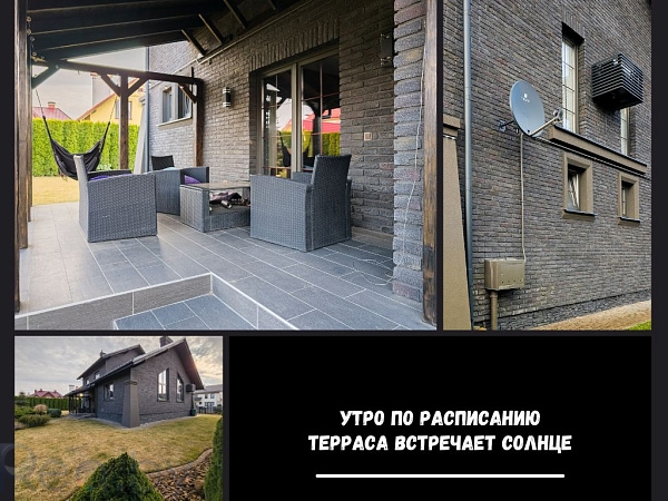 Коттедж, 186 кв.м., Брест