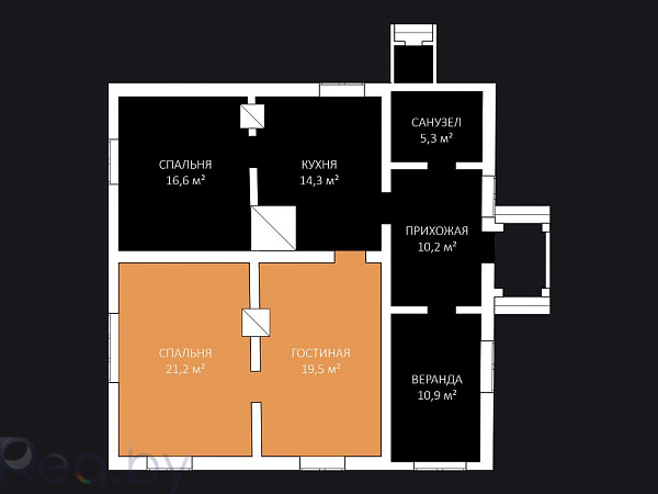 Дом  - Брестский р-н район, деревня Заболотье - В продаже