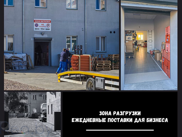 Торговые помещения 373 кв.м., Брест район,  В продаже