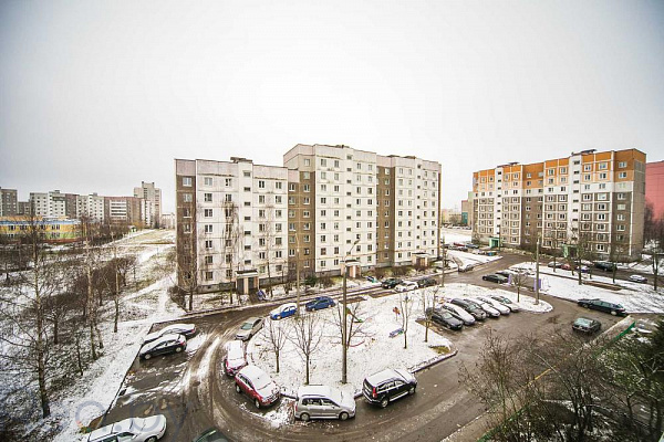 2-к квартира - Минск, Фрунзенский район,  Снят с продажи